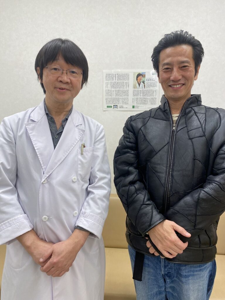 当院にて一部撮影を行いました映画「自宅でありがとう。さようなら」が公開!