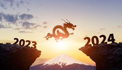 今年は甲辰の年。前回(60年前)の甲辰は何があったのでしょうか?